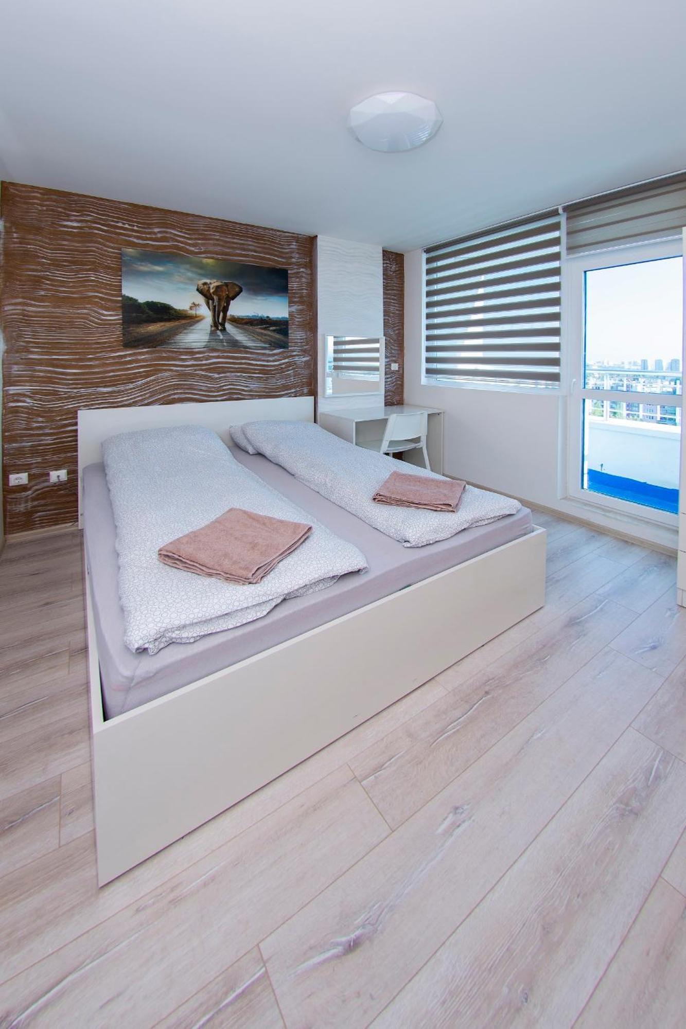 Savana Place & Parking Sofya Dış mekan fotoğraf