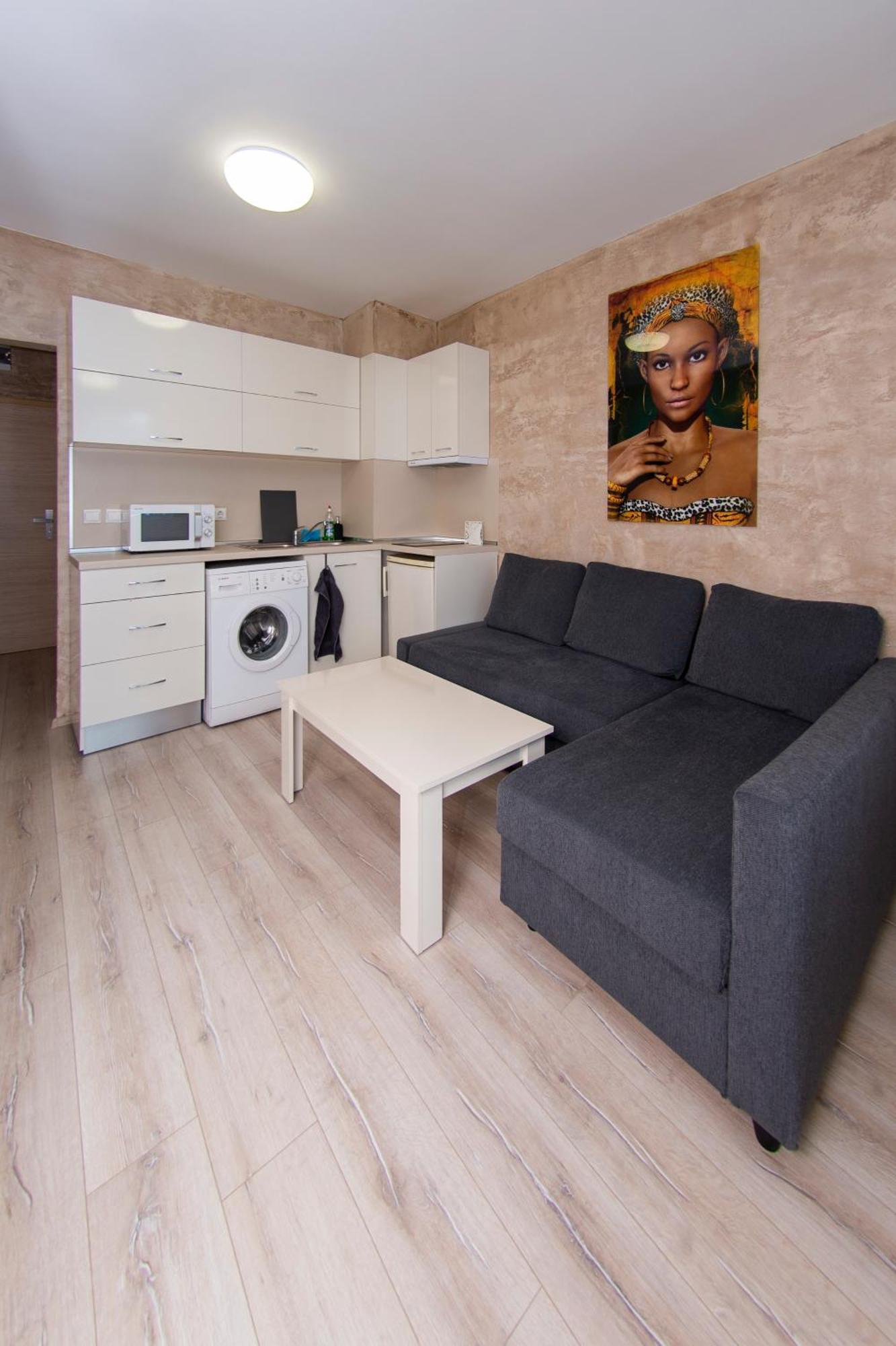 Savana Place & Parking Sofya Dış mekan fotoğraf